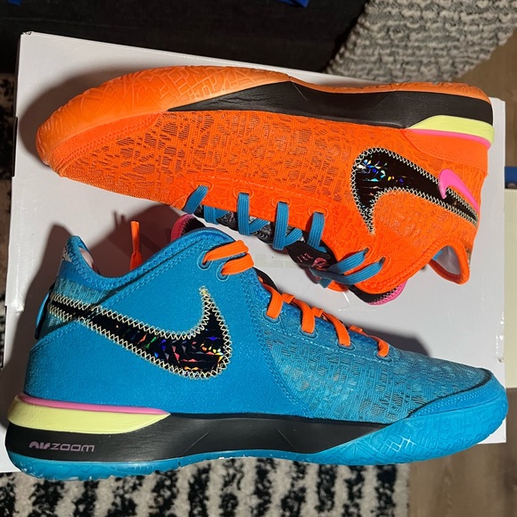 Nike Zoom LeBron nxxt gen I promise size 11 - Picture 2 of 7